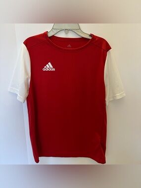 Adidas Soccer Shirt Size L